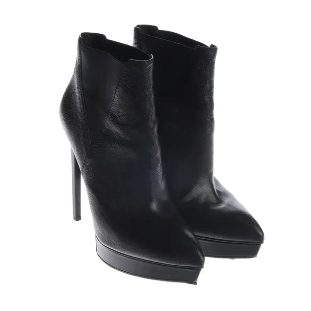 Stivaletti, in Nero, Saint Laurent