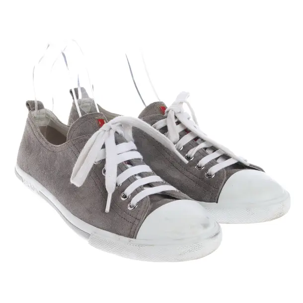 Sneakers, in Gray, Prada