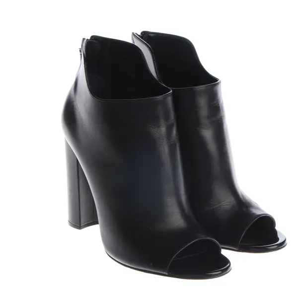 Ankle Boots, in Black, Casadei