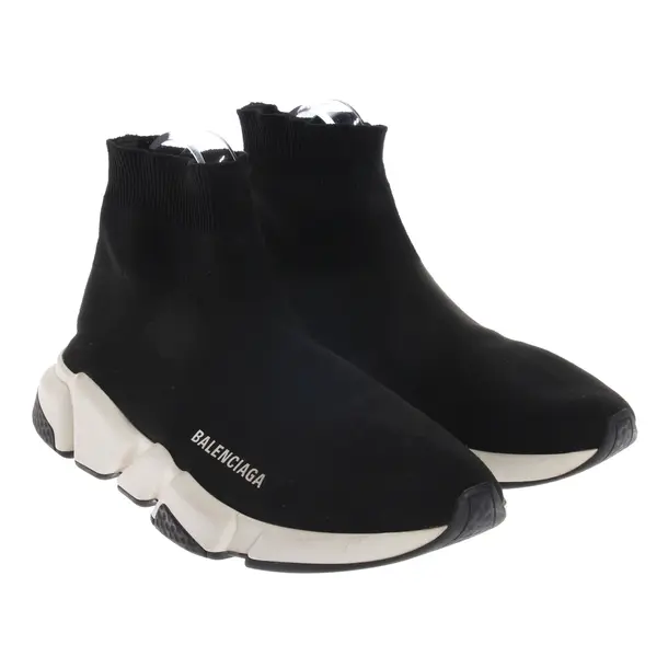 High-Top Sneaker, in Schwarz, Balenciaga
