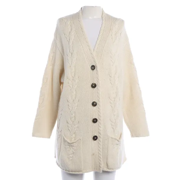Cardigan, in Beige, Cashmere, Iris von Arnim