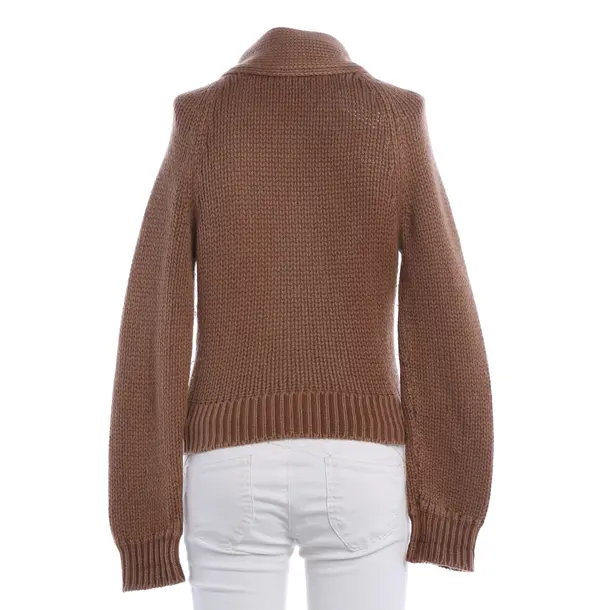 Cardigan, in Brown, Cashmere, Iris von Arnim