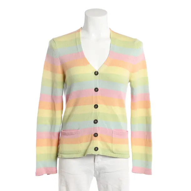 Cardigan, in Multicolored, Cashmere, Iris von Arnim