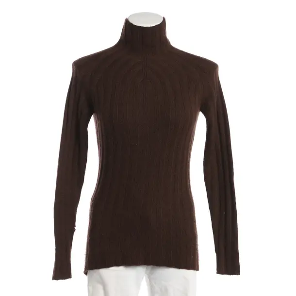 Cashmere Jumper, in Brown, Cashmere, Iris von Arnim