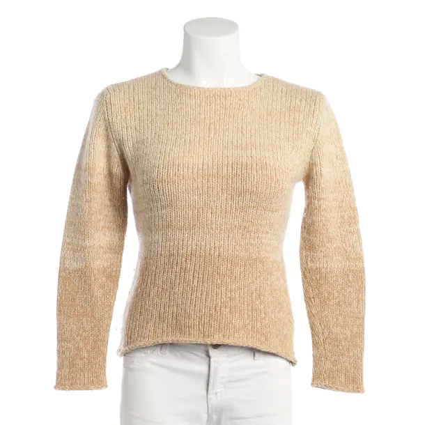 Jumper, in Light Brown, Cashmere, Iris von Arnim