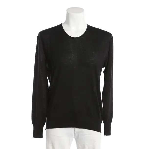 Jumper, in Black, Cashmere, Iris von Arnim