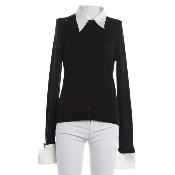 Cardigan, in Nero, Seta, Iris von Arnim