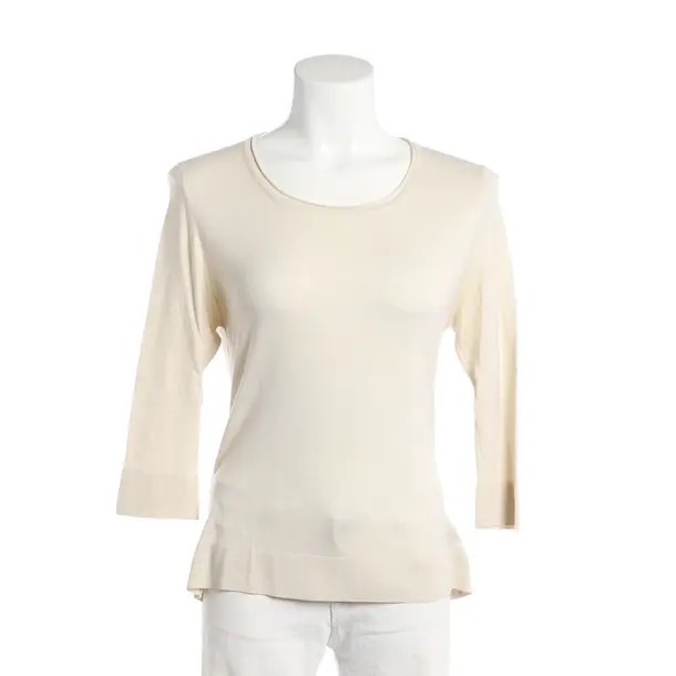Jumper, in Beige, Silk, Iris von Arnim