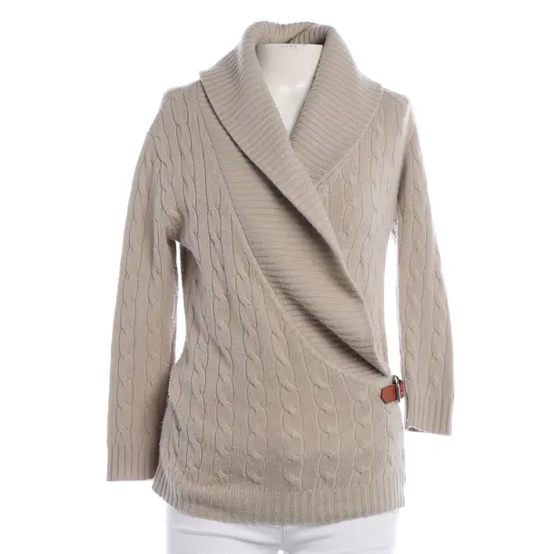 Cashmere Jumper, in Beige, Cashmere, Polo Ralph Lauren