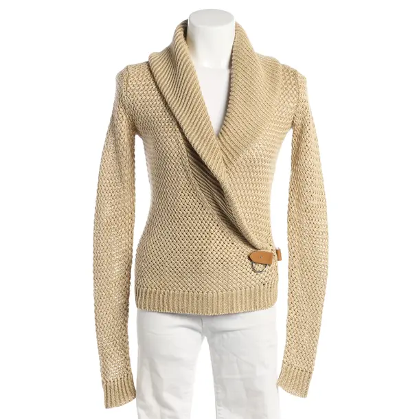 Maglione, in Marrone chiaro, Lino, Polo Ralph Lauren