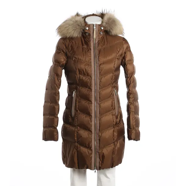 Winter Coat, in Brown, Polyamide, Bogner