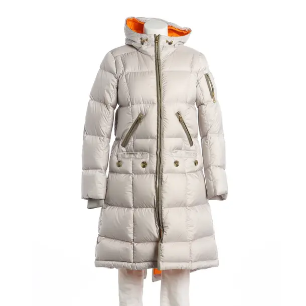Winter Coat, in Gray, Polyamide, Bogner