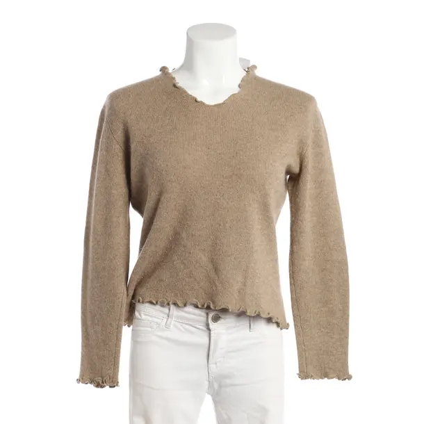 Jumper, in Brown, Cashmere, Giorgio Armani