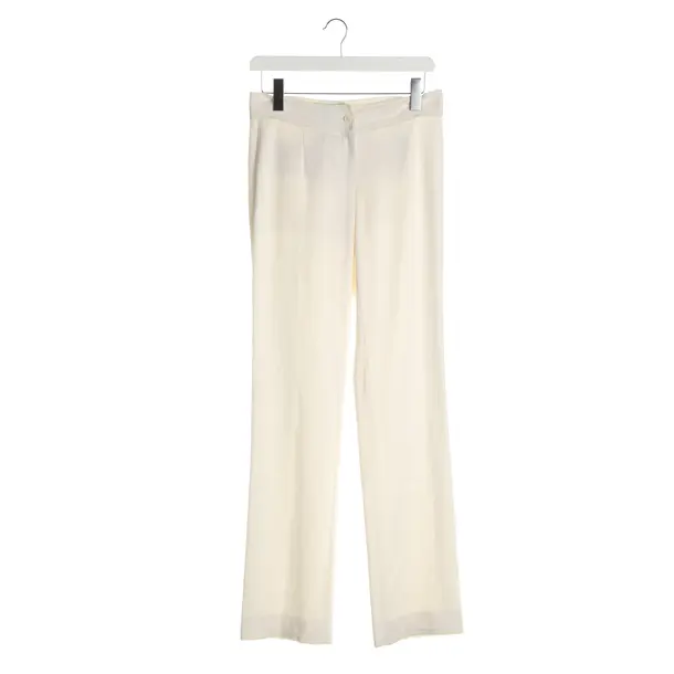Hose, in Cream, Kaschmir, Iris von Arnim