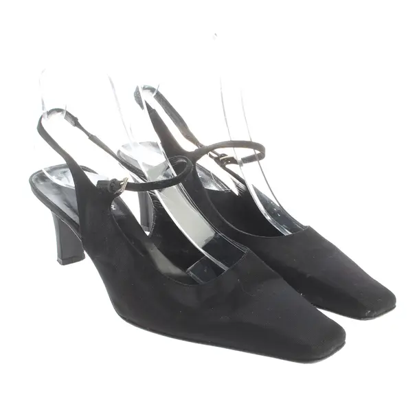 Slingbacks, in Black, Bally