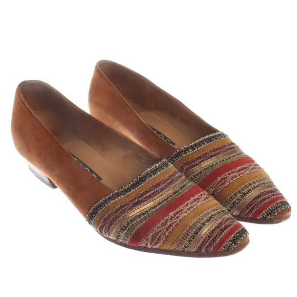 Pumps, in Multicolored, Casadei