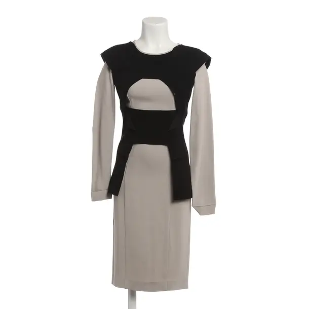 Dress, in Multicolored, Viscose, Roland Mouret