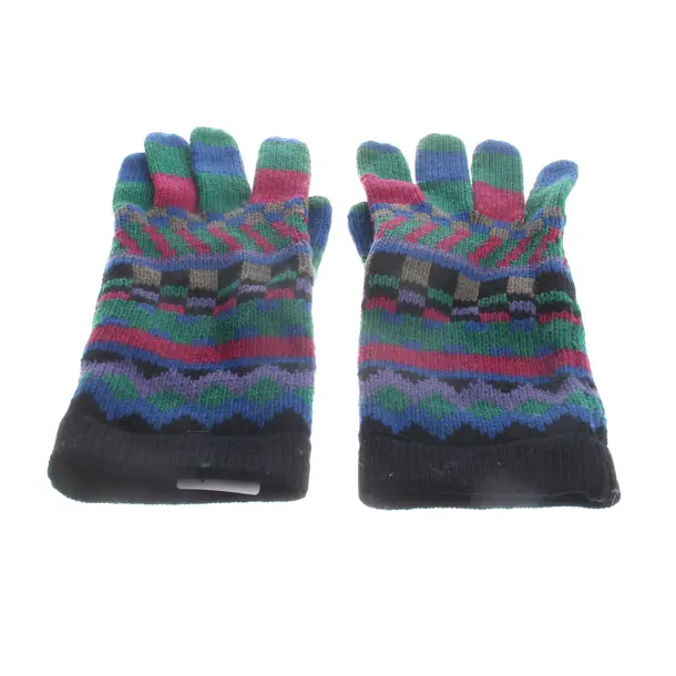Gloves, in Multicolored, Wool, Missoni