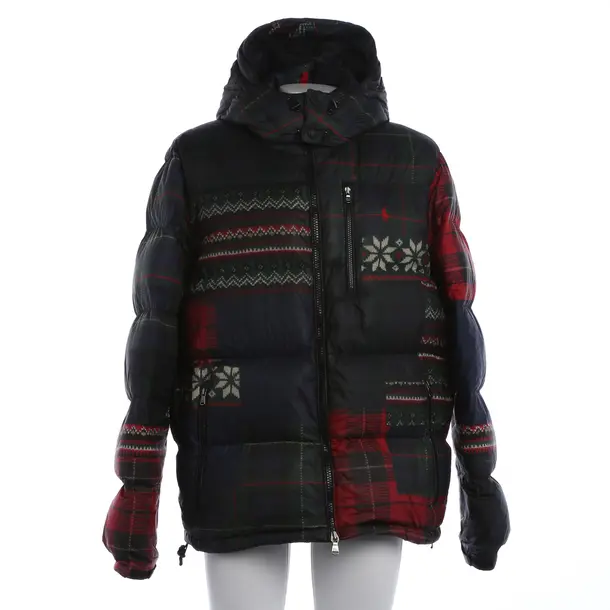 Winter Jacket, in Multicolored, Polyester, Polo Ralph Lauren