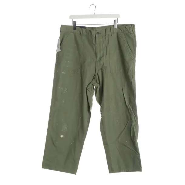 Pantaloni, in Verde, Cotone, Polo Ralph Lauren