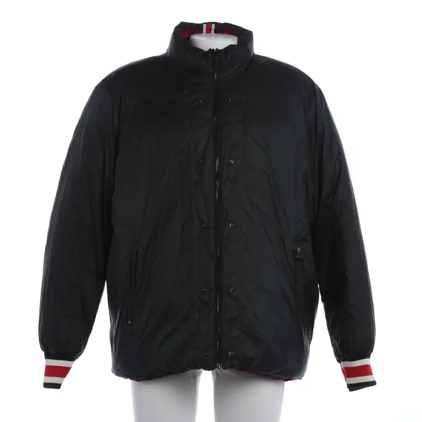 Winter Jacket, in Dark Gray, Polyamide, Tommy Hilfiger