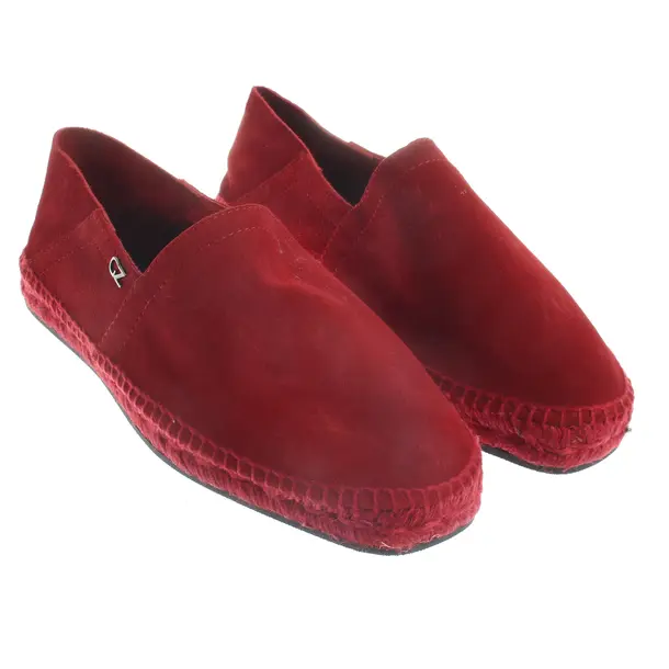 Espadrilles, in Red, Giuseppe Zanotti