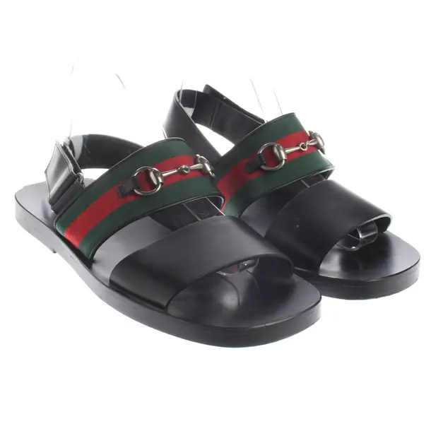 Sandals, in Multicolored, Gucci