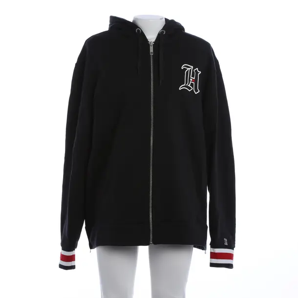 Hoodie, in Black, Cotton, Tommy Hilfiger
