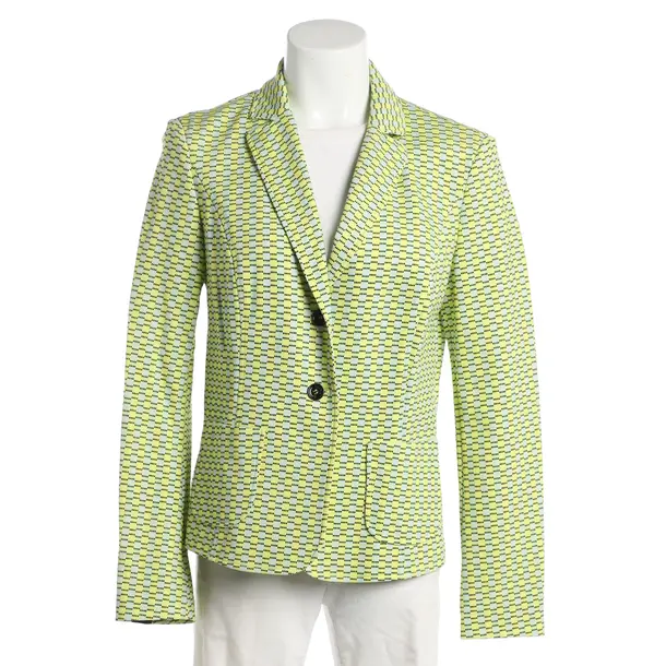 Blazer, in Multicolore, Poliammide, Marc Cain