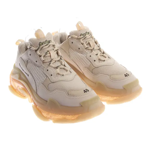 Sneaker, in Beige, Balenciaga