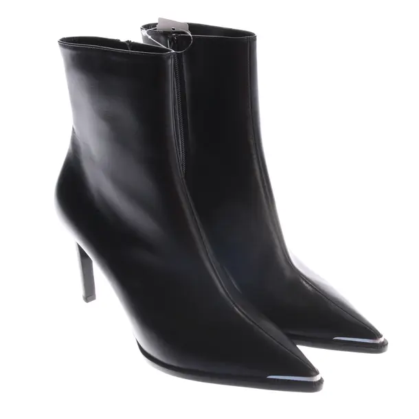 Ankle Boots, in Black, Céline