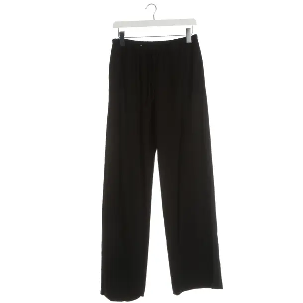 Hose, in Schwarz, Viskose, Dries van Noten