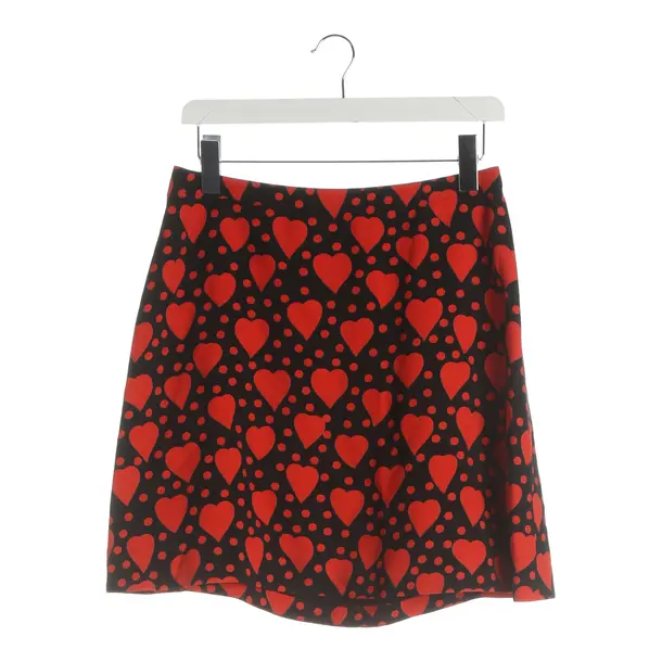 Gonna, in Nero, Viscosa, Saint Laurent