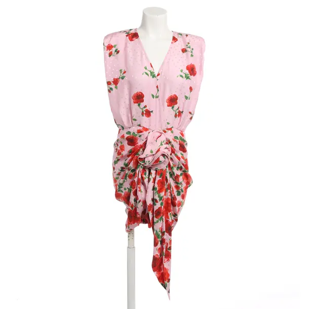 Cocktail Dress, in Multicolored, Silk, Magda Butrym