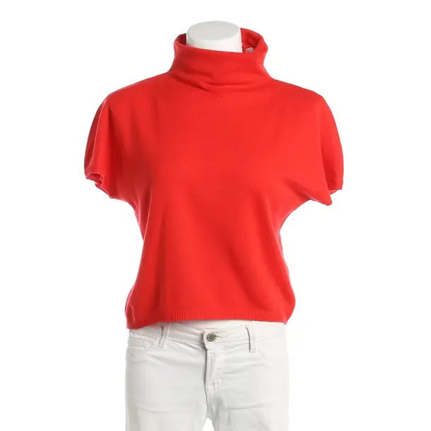 Shirt, in Rot, Kaschmir, Valentino