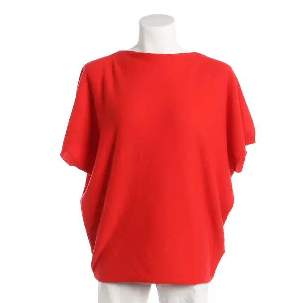 Shirt, in Rot, Kaschmir, Hermès