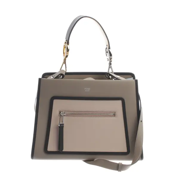 Borsetta, in Marrone chiaro, Pelle, Fendi