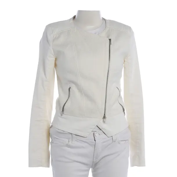 Sommerjacke, in Beige, Baumwolle, Drykorn