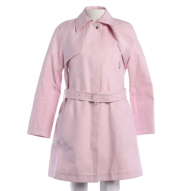 Summer Coat, in Light Pink, Cotton, Escada