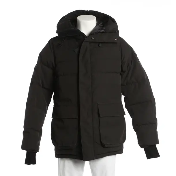 Winterjacke, in Schwarz, Polyester, Canada Goose