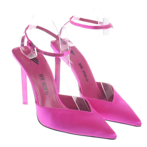 Slingbacks, in Pink, The Attico