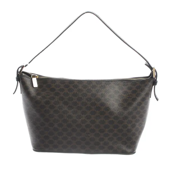 Handbag, in Black, Leather, Céline