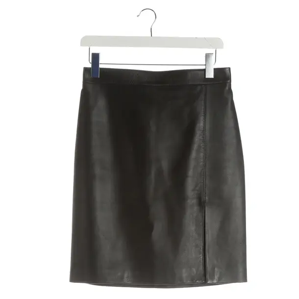 Rock, in Schwarz, Leder, Céline