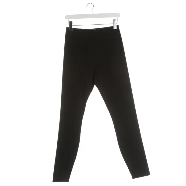 Pants, in Black, Viscose, Dolce & Gabbana