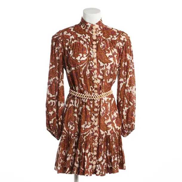 Kleid, in Mehrfarbig, Baumwolle, Zimmermann