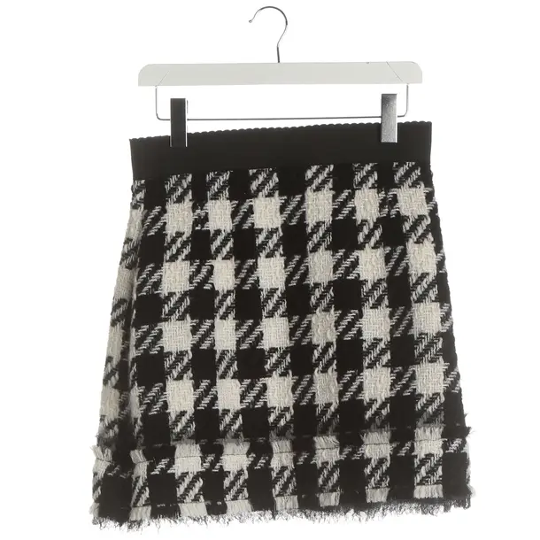 Rock, in Cream, Wolle, Dolce & Gabbana