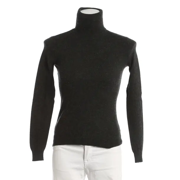 Maglia in cachemire, in Grigio, Cachemire, Ralph Lauren Etichetta Nera