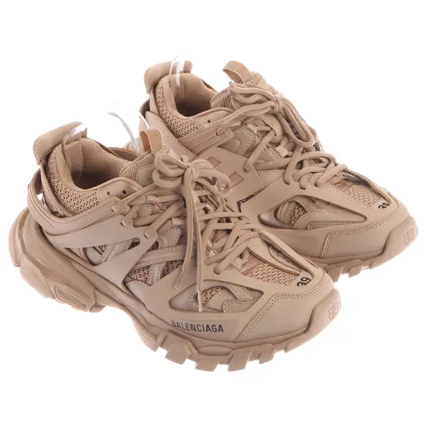 Sneakers, in Light Brown, Balenciaga