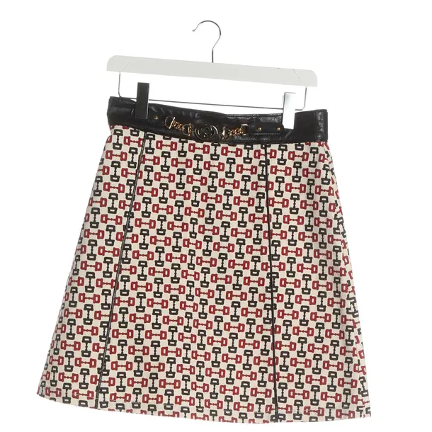 Rock, in Mehrfarbig, Baumwolle, Gucci