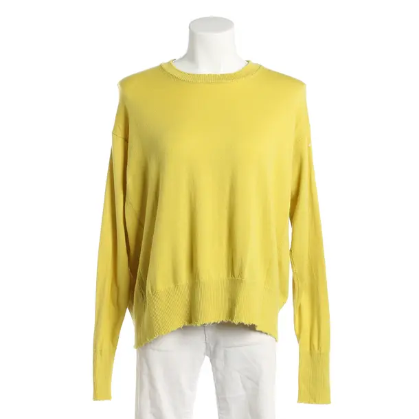 Wollpullover, in Gelb, Wolle, Patrizia Pepe